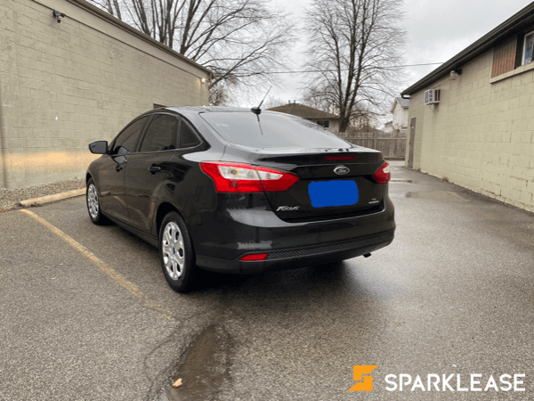 2013 Ford Focus