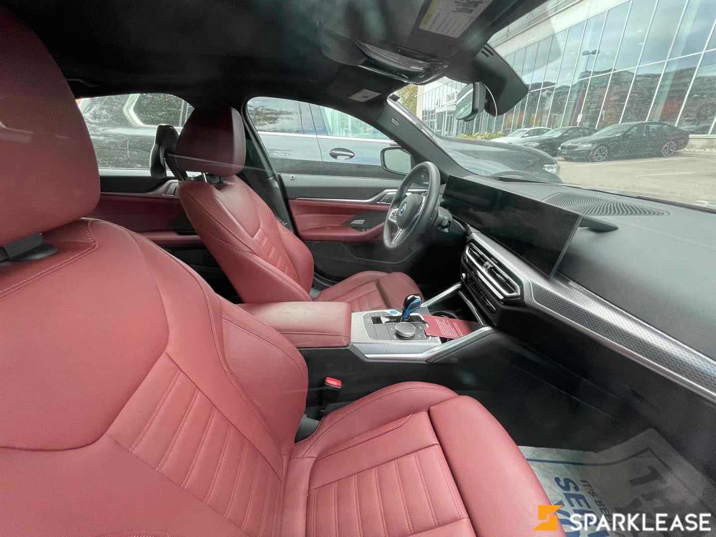 2022 BMW  i4  M50 Gran Coupe  现车，不加价