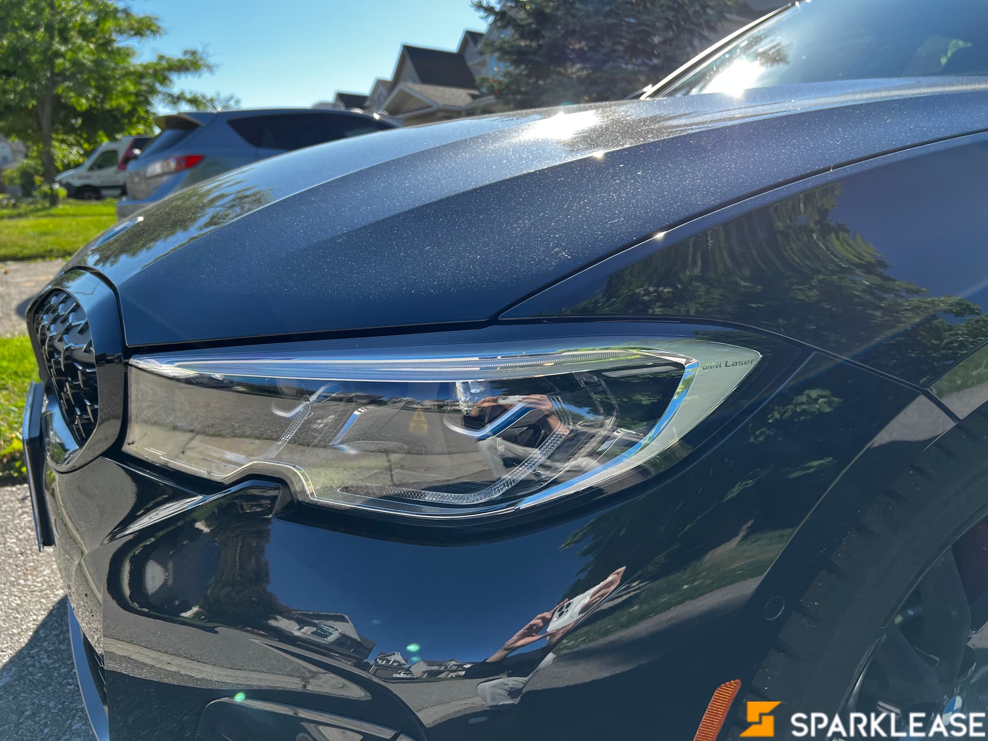 2022 BMW 3 Series