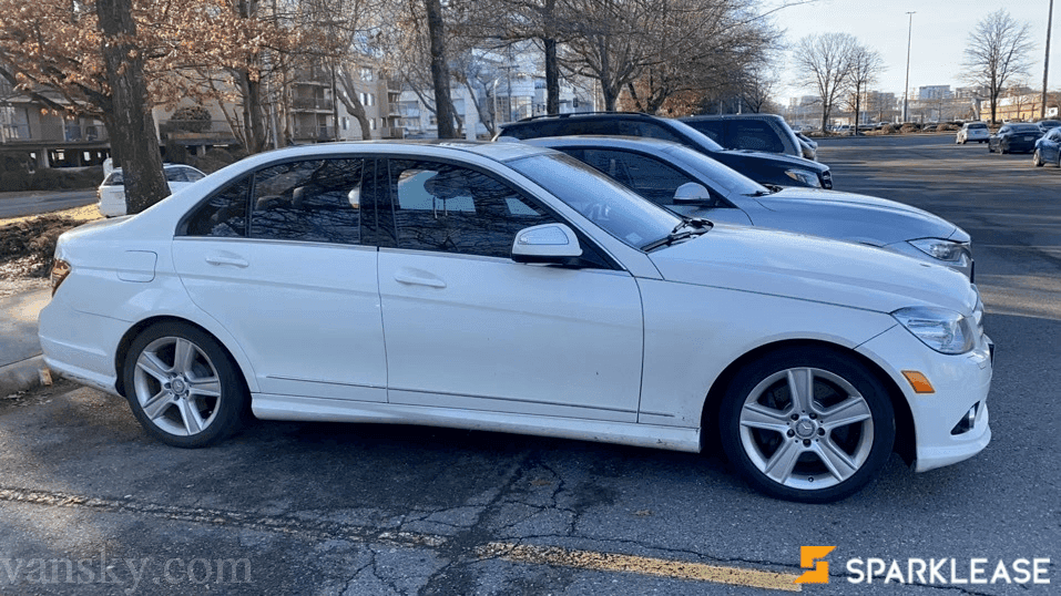 2008 Mercedes-Benz C300