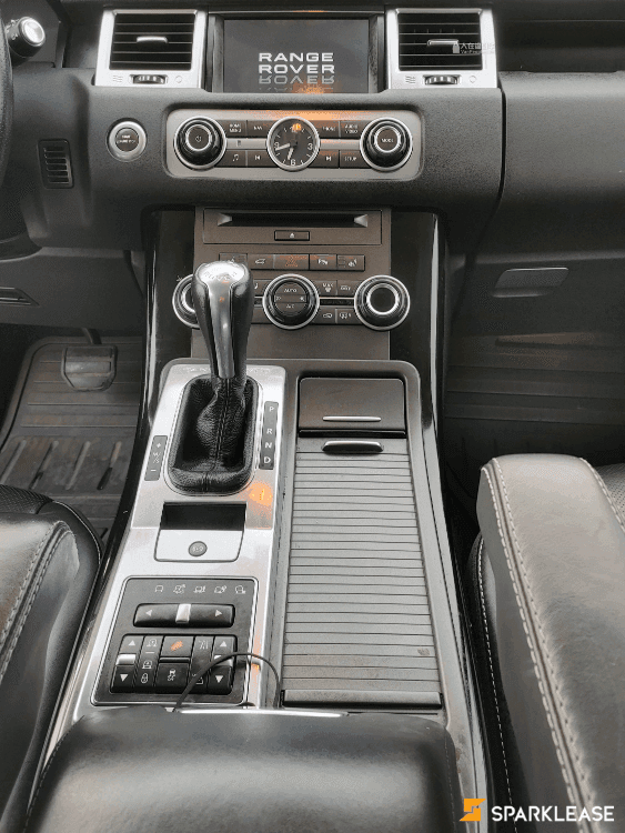 2012 Land Rover Range Rover Evoque 