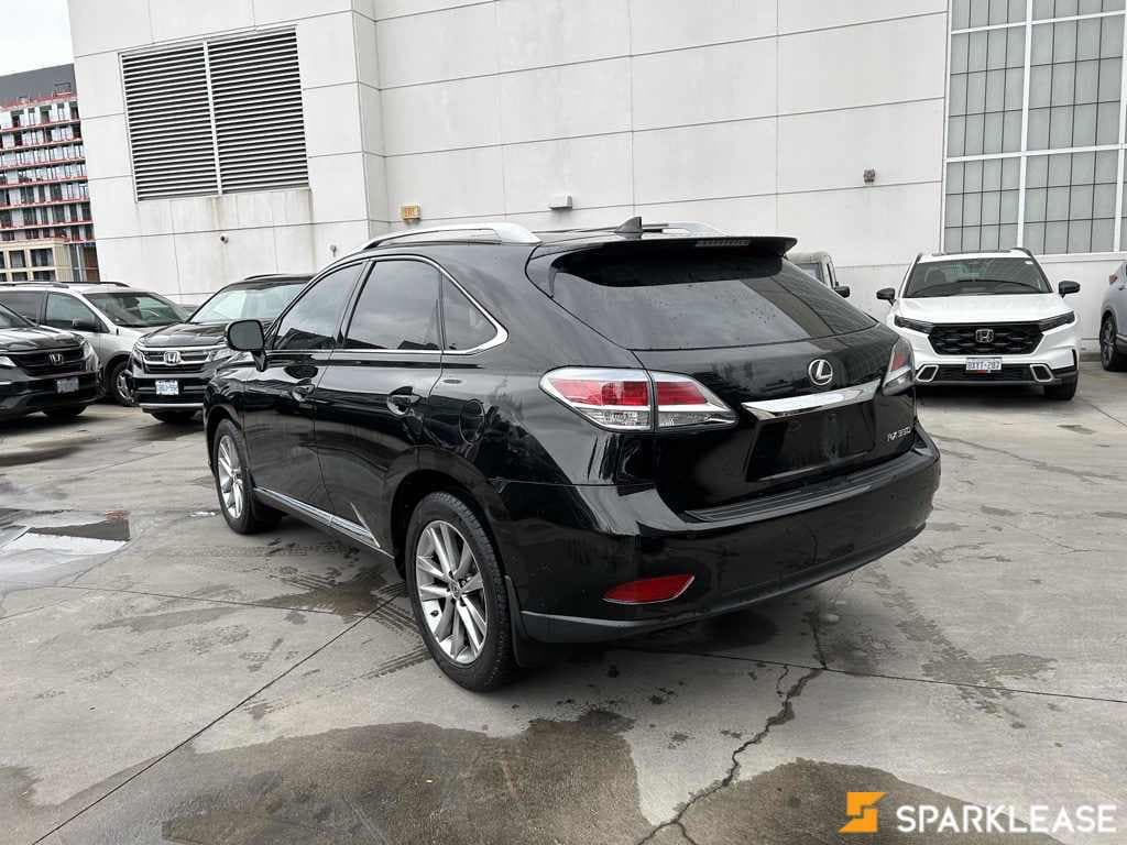 2014 Lexus RX 350 AWD 4dr