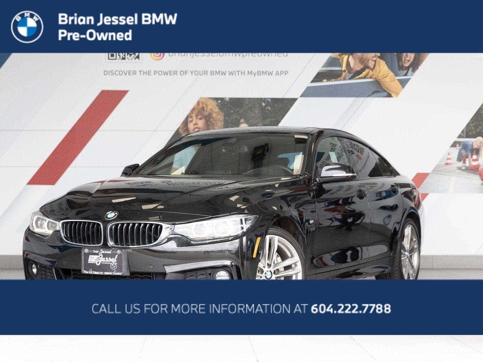 2019 BMW 430i Gran Coupe xDrive