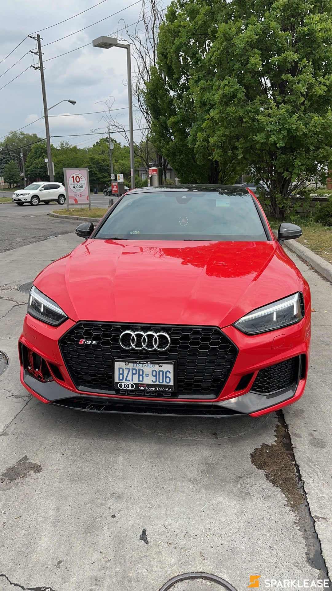 2018 Audi RS 5 Coupe 2.9 TFSI quattro tiptronic