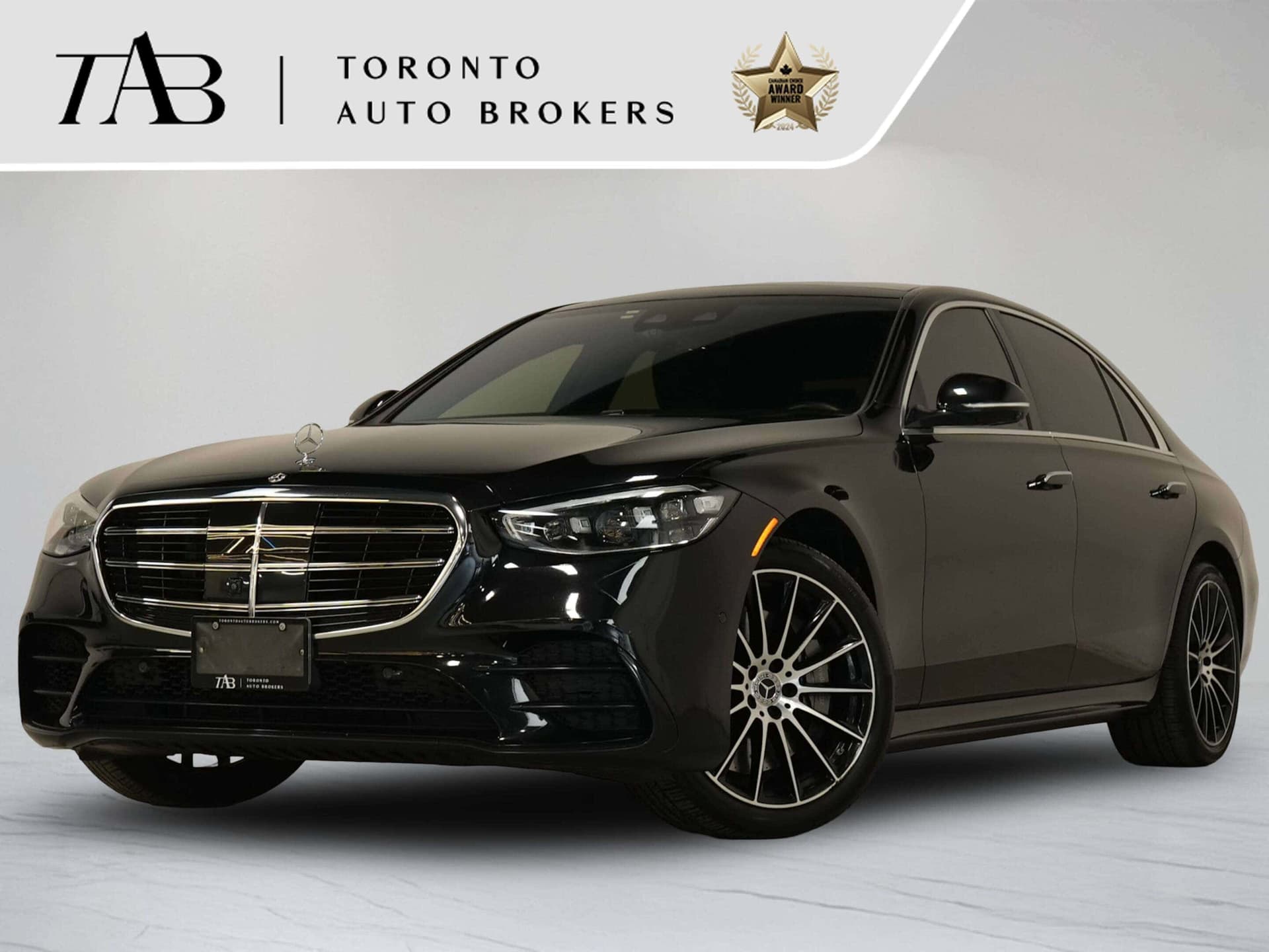 2021 Mercedes-Benz S 580 4MATIC