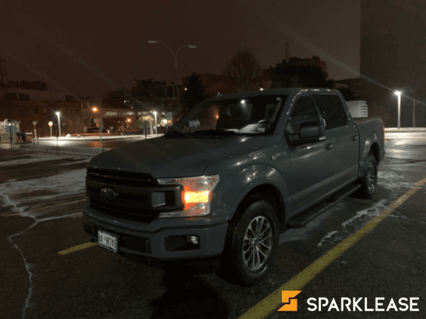2018 Ford F150