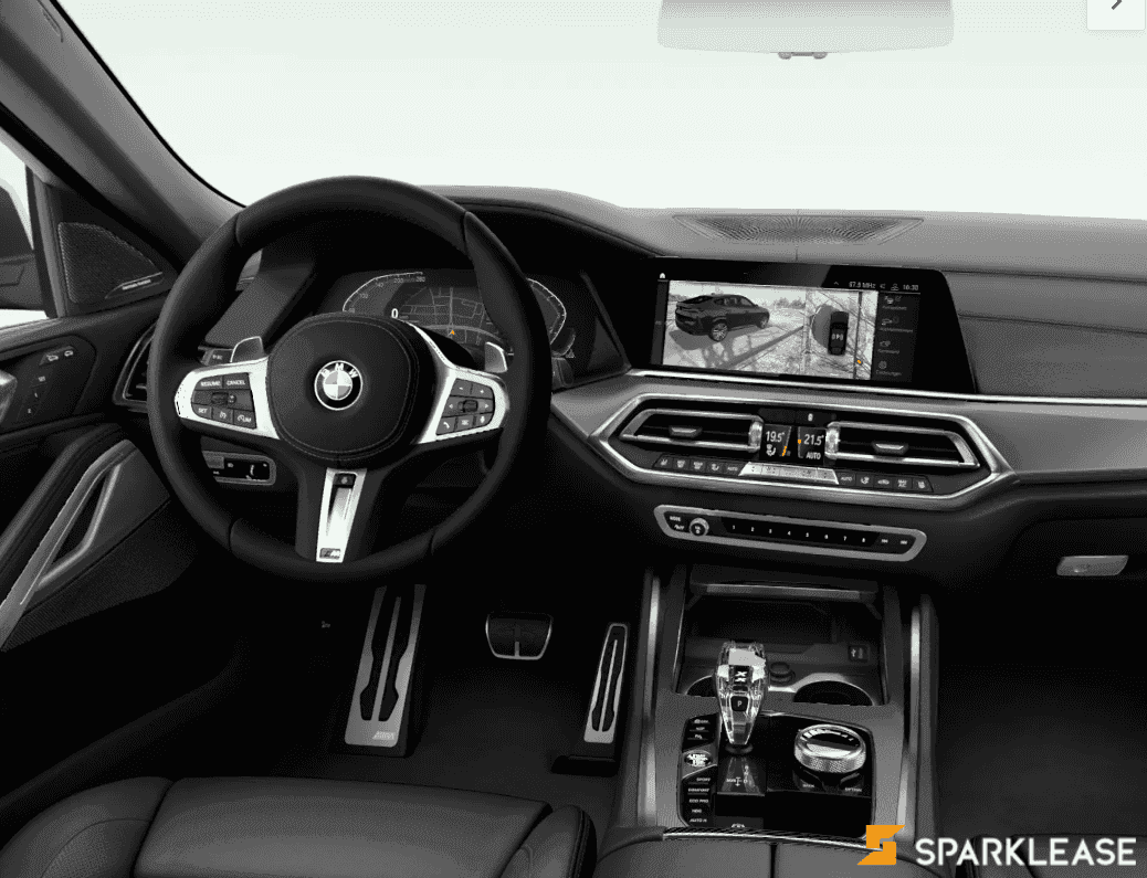 2023 BMW X6 xDrive40i Sports Activity Coupe