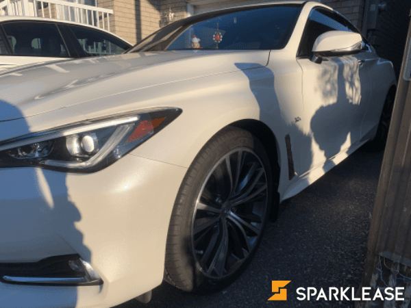 2017 Infiniti Q60