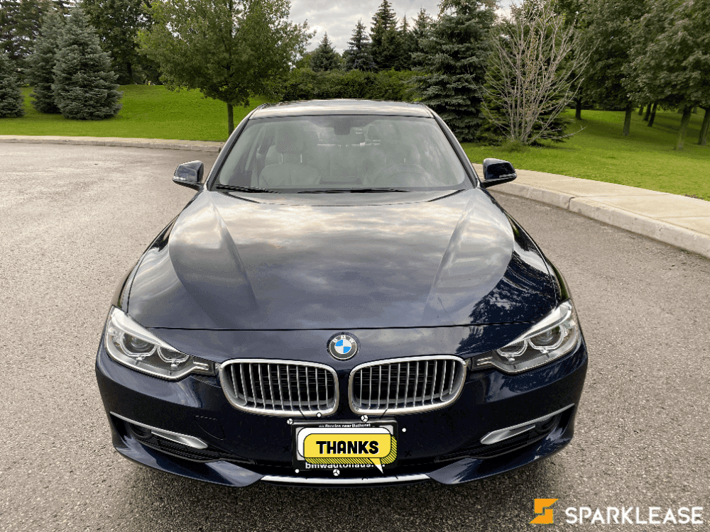 2014 BMW 320i xDrive