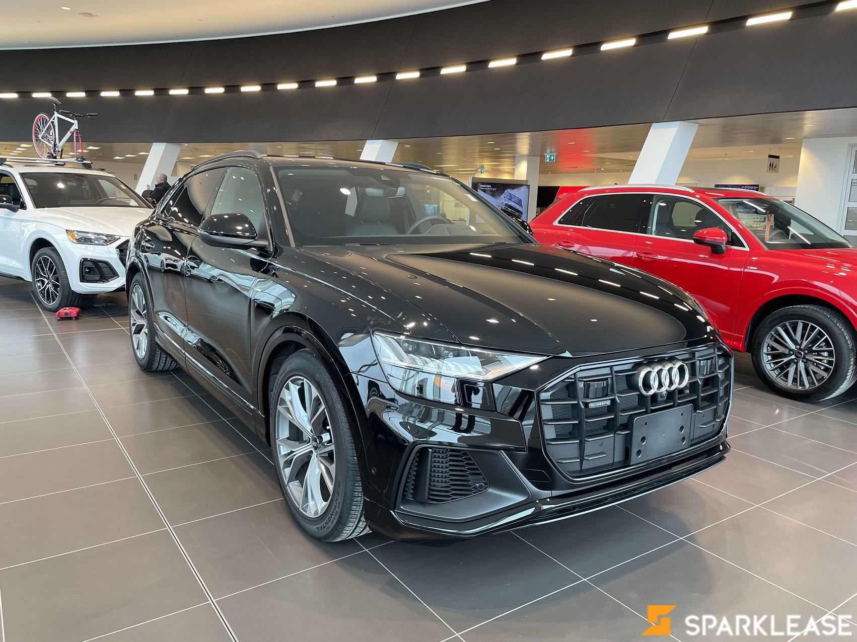 2023 Audi Q8 Technik 55 TFSI quattro