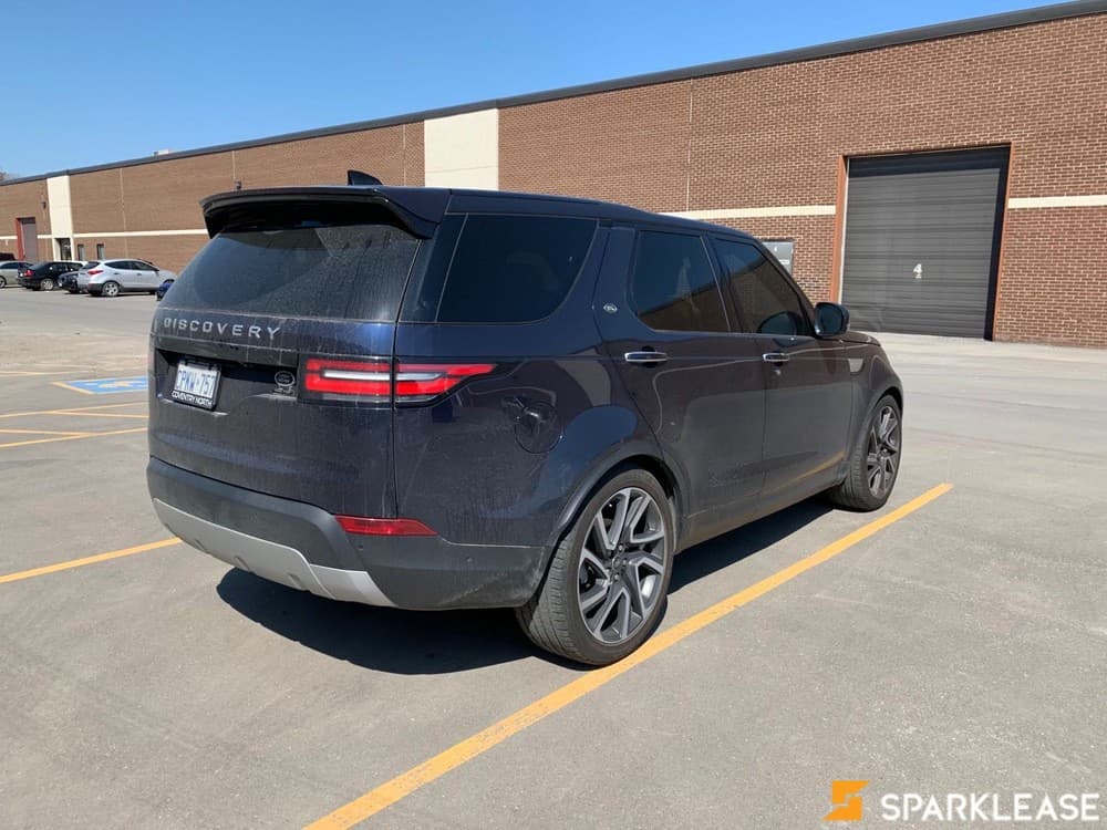 2019 Land Rover Discovery