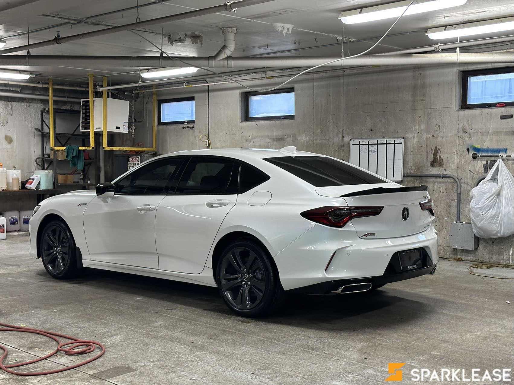 2023 Acura TLX A-Spec SH-AWD Sedan