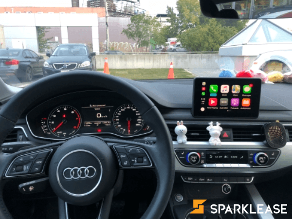2018 Audi A5 Coupe