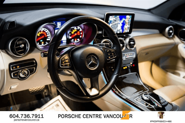 2017 Mercedes-Benz GLC300
