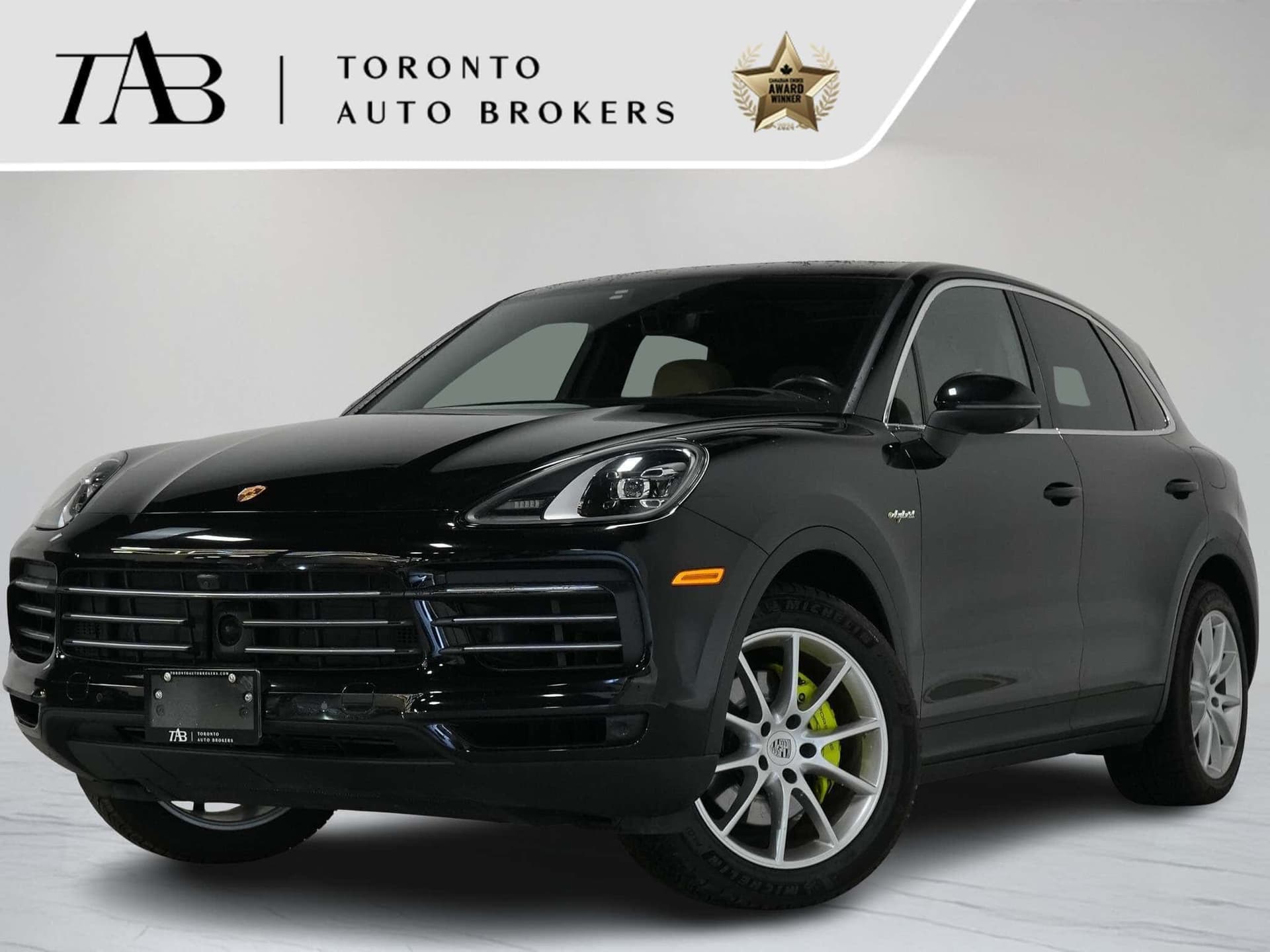 2022 Porsche Cayenne E-Hybrid E-HYBRID   PREMIUM PKG   BOSE   20 IN