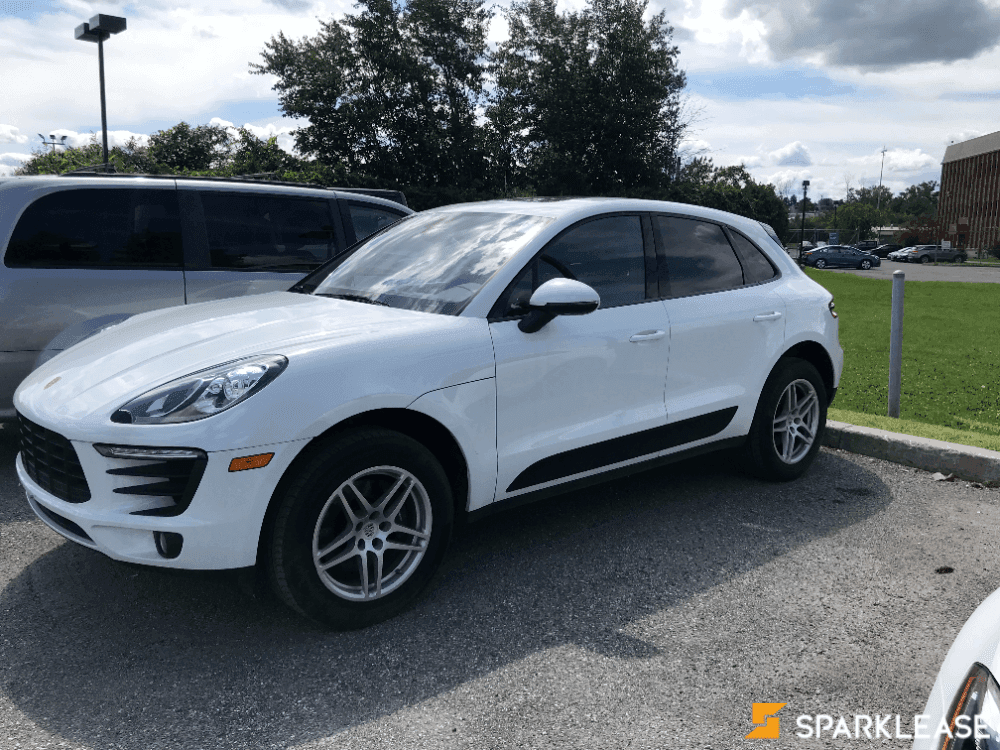 2017 Porsche Macan