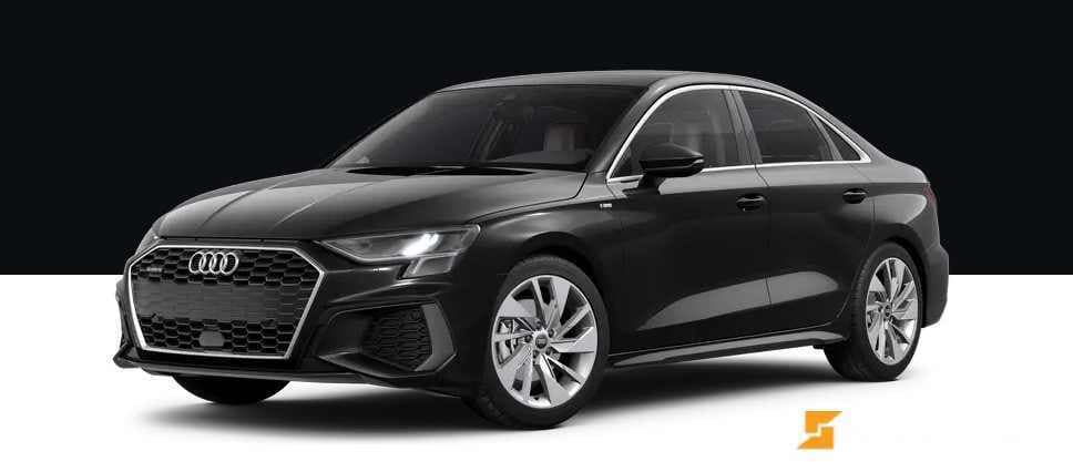 2023 Audi A3 40 Progressiv 现车