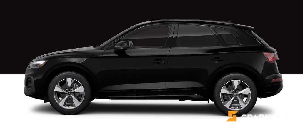 2023 Audi  Q5 45 Komfort  九月底提车