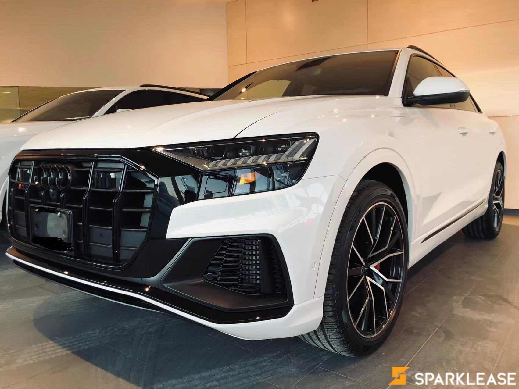 2022 Audi SQ8 4.0 TFSI quattro