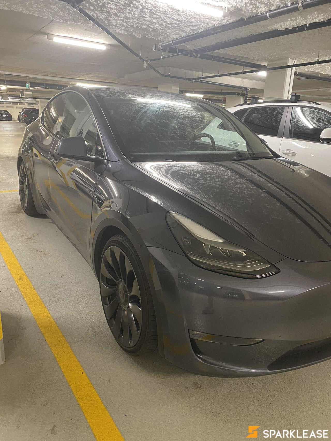 2023 Tesla Model Y Performance AWD
