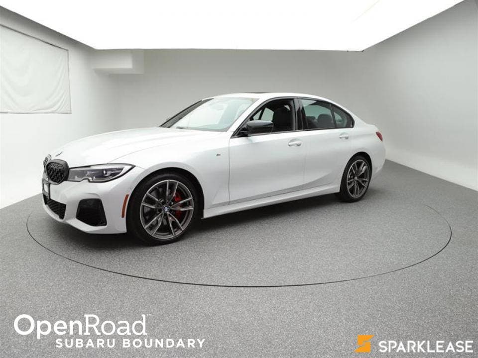 2022 BMW M340i