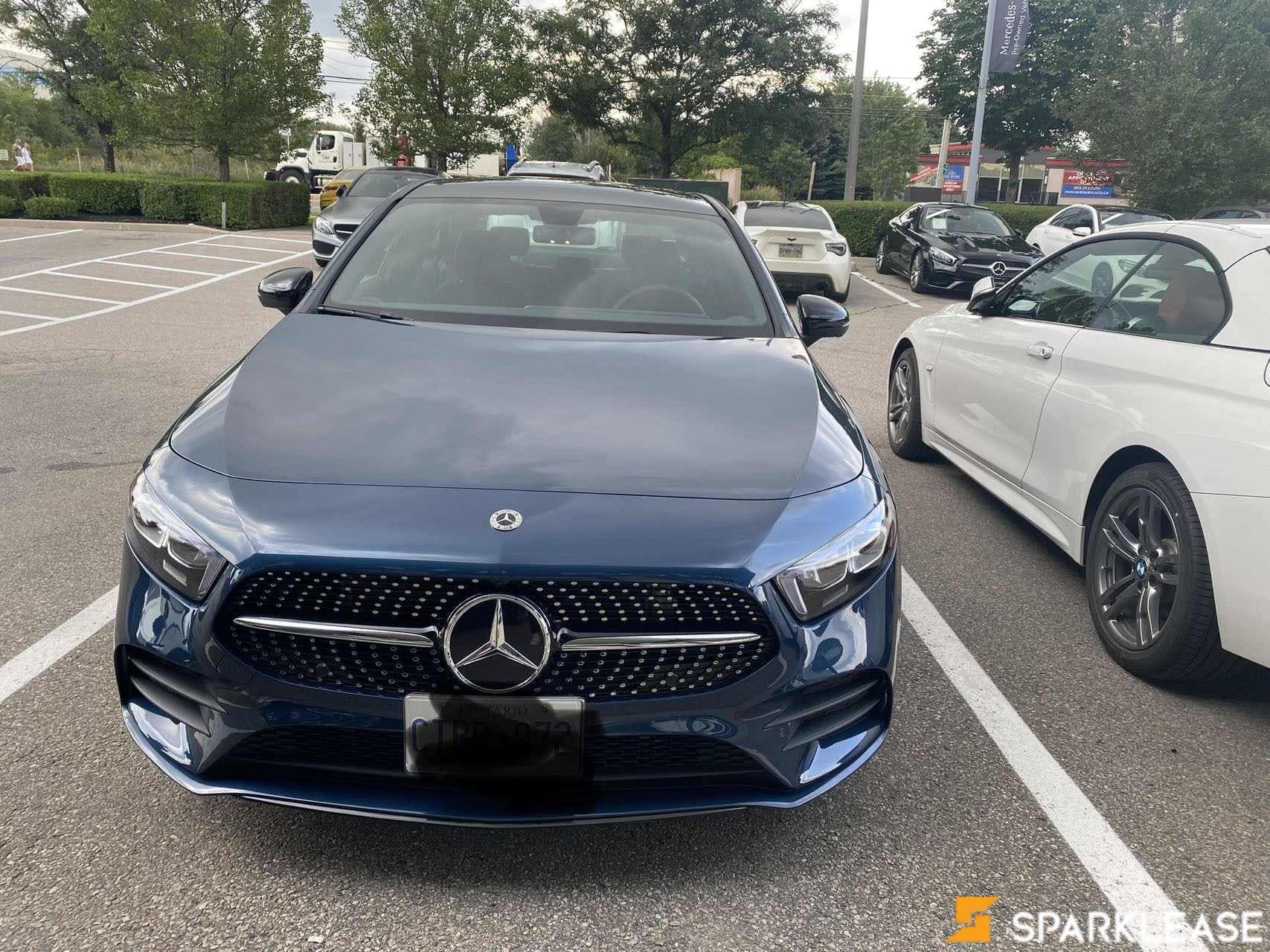 2021 Mercedes-Benz A-Class A 220 4MATIC Sedan