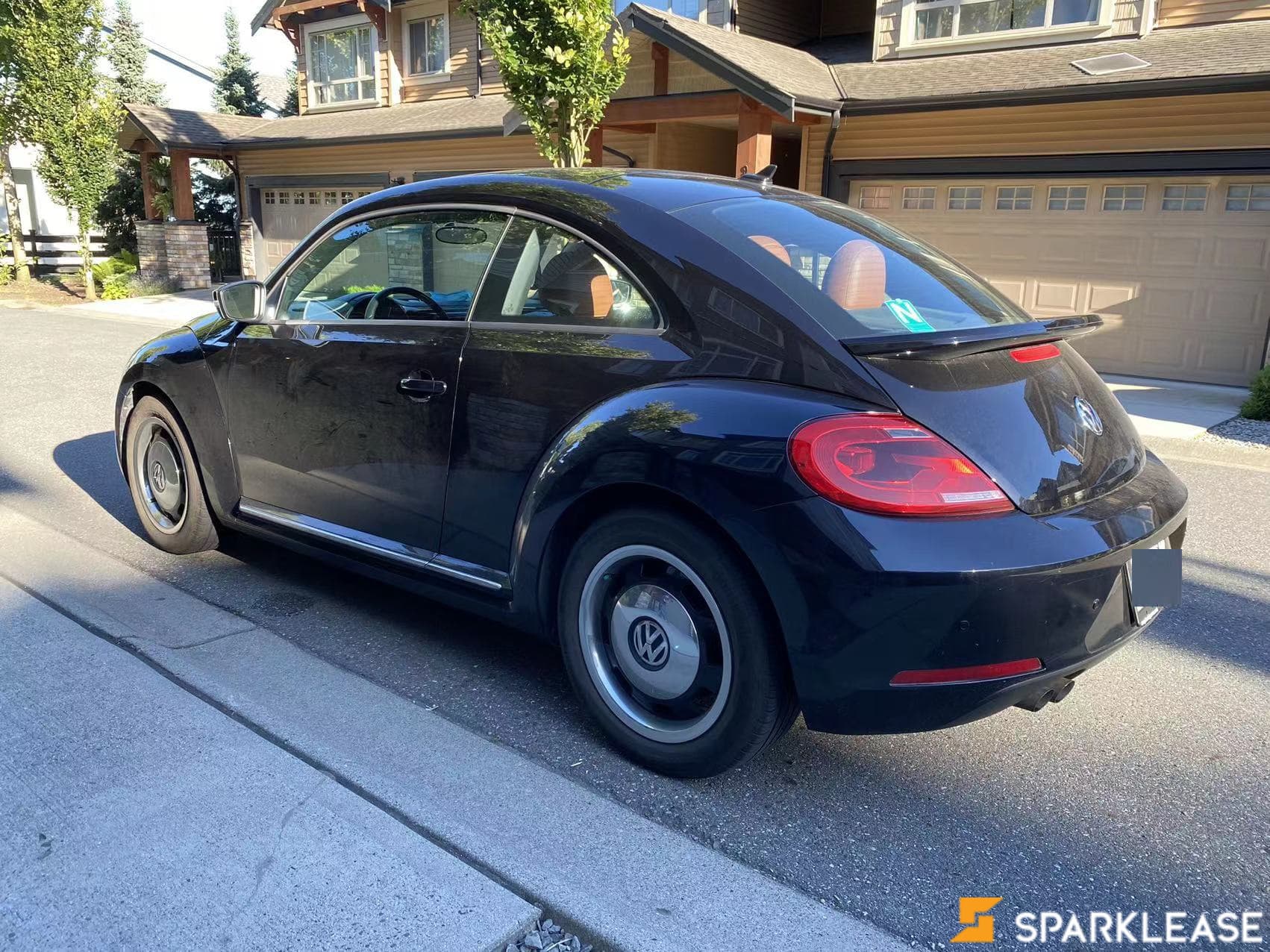 2015 Volkswagen Beetle classic 