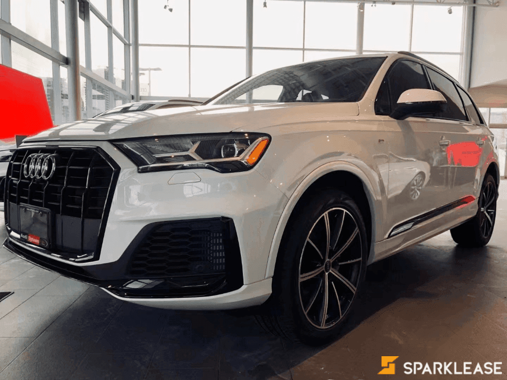 2022 Audi Q7 55 Komfort