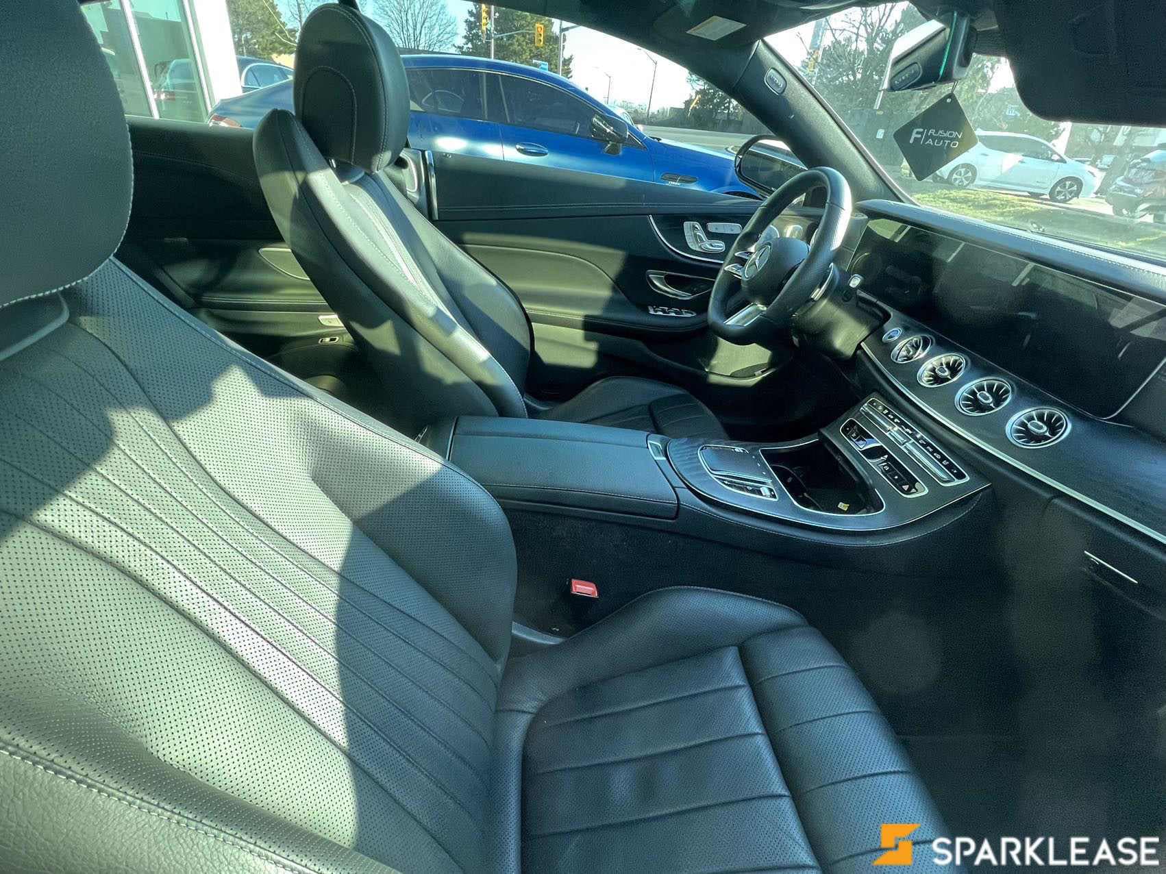 2021 Mercedes-Benz E-Class E 450 4MATIC Coupe
