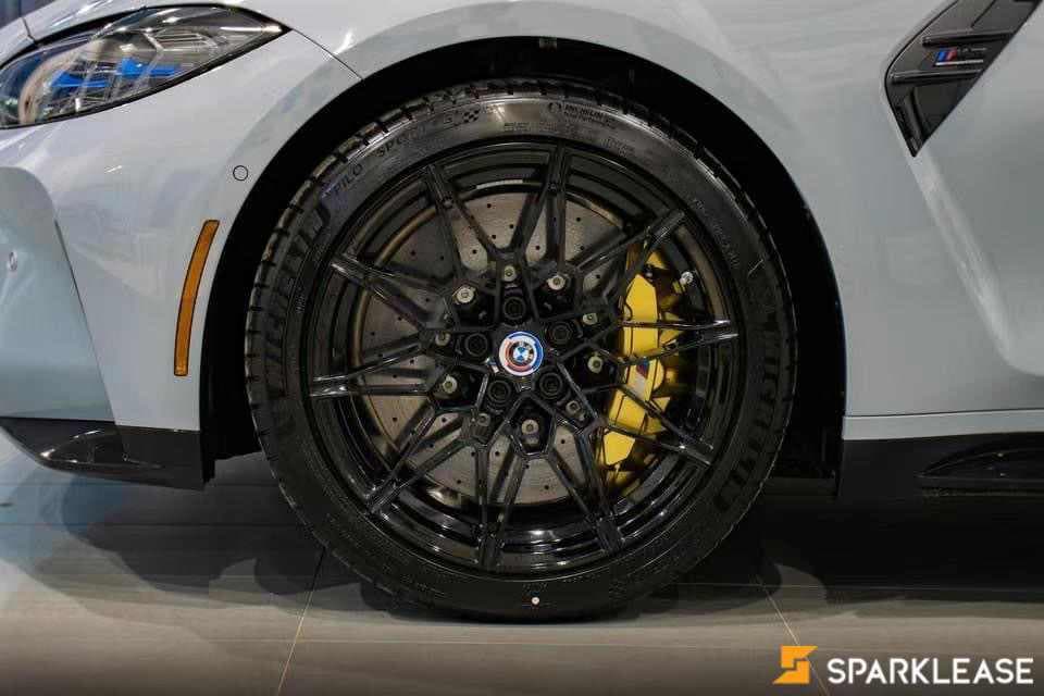 2023 BMW M3 Competition M xDrive Sedan