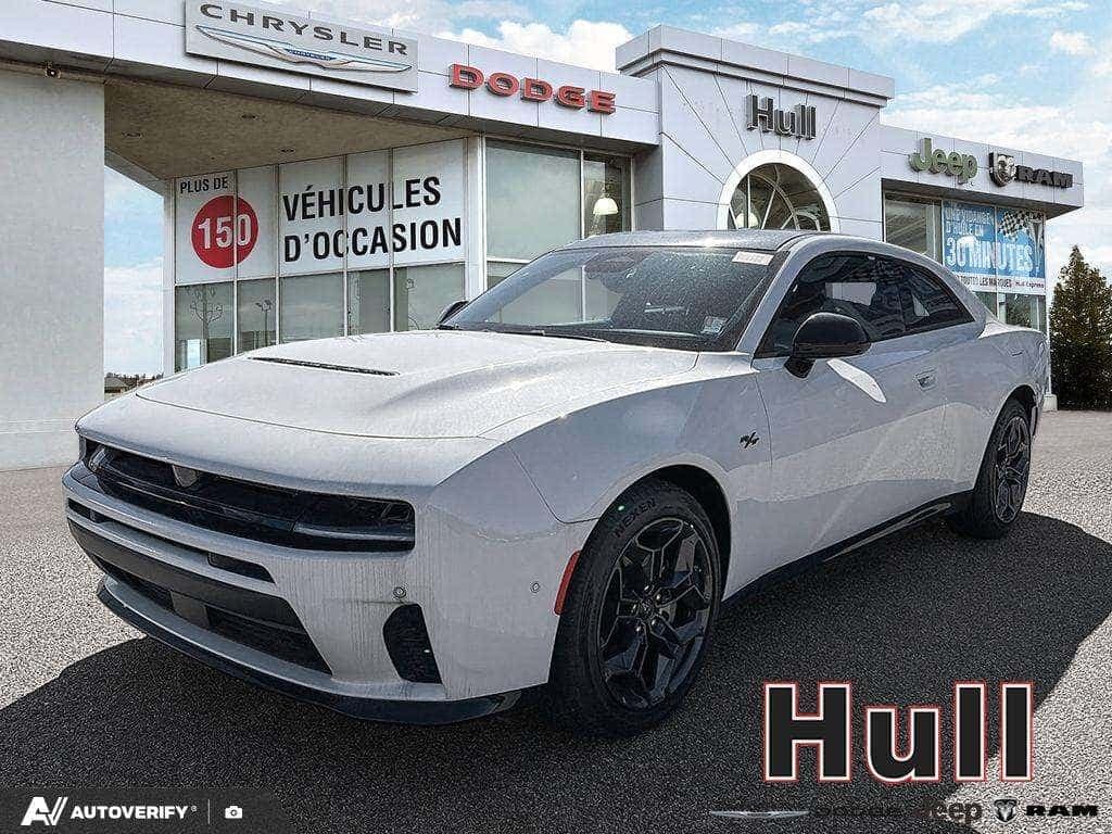 2026 Dodge Charger 2-Door R/T