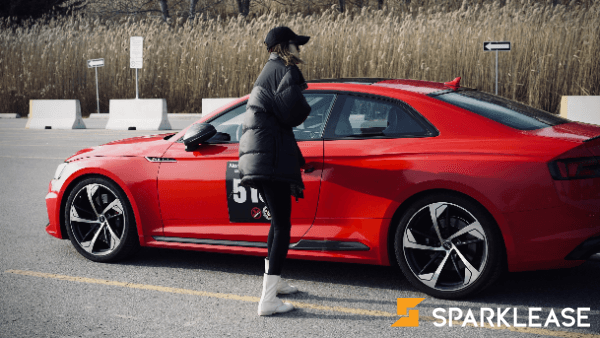 2018 Audi RS5