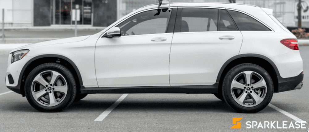 2018 Mercedes-Benz GLC 300 4MATIC