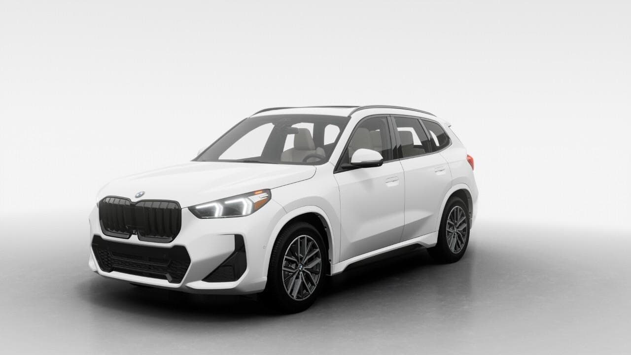 2026 BMW X1 xDrive28i