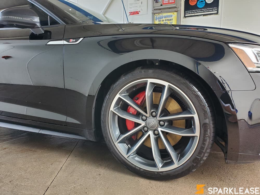 2019 Audi S5 Sportback Technik