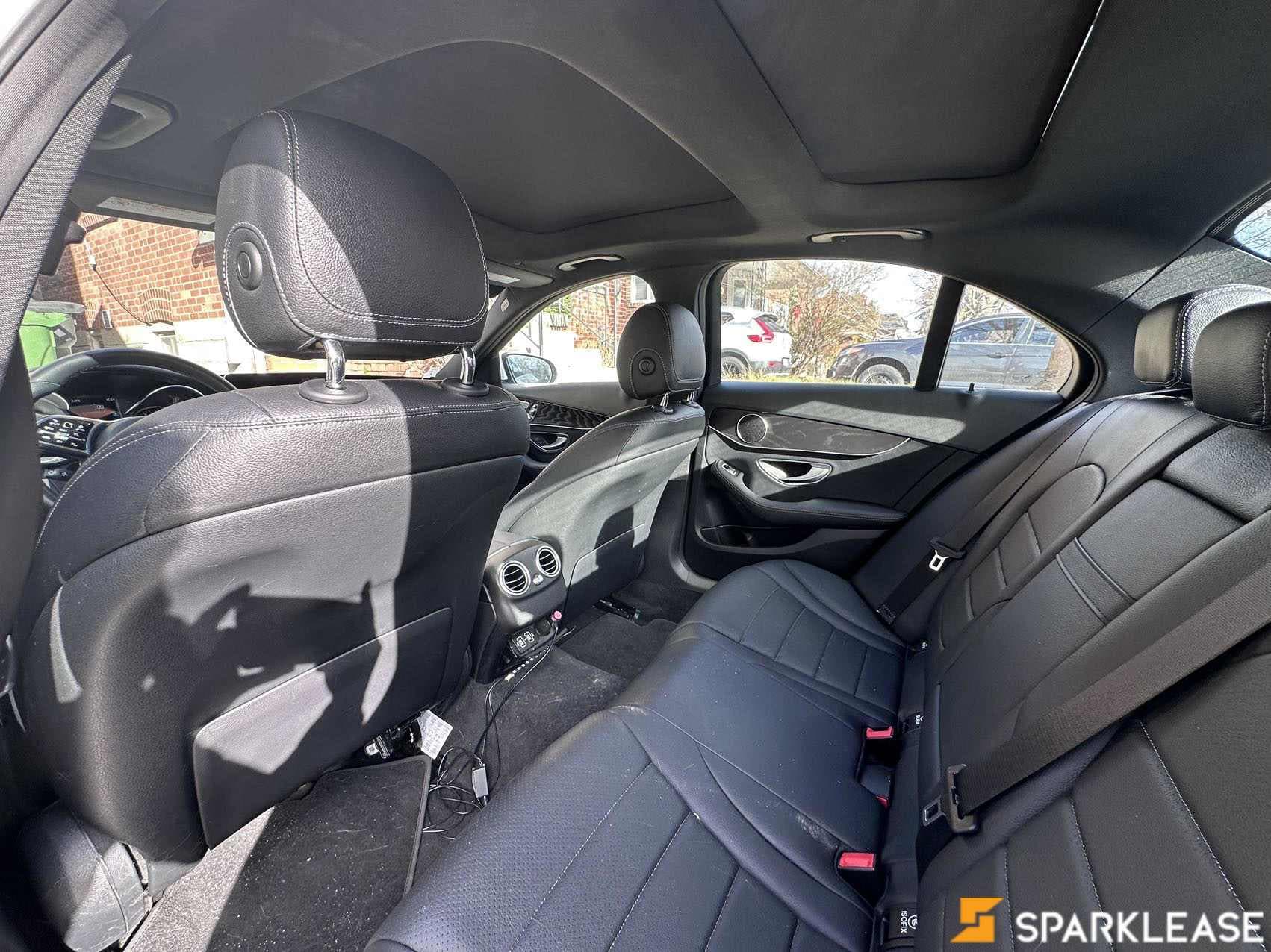 2020 Mercedes-Benz C-Class C 300 4MATIC Sedan