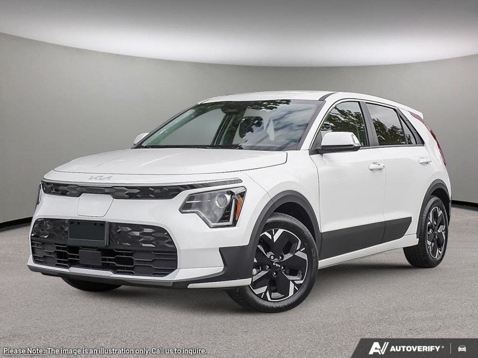 2026 Kia Niro EV Wind
