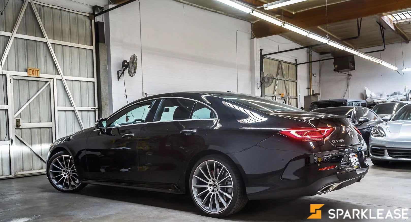 2021 Mercedes-Benz CLS CLS 450 4MATIC Coupe