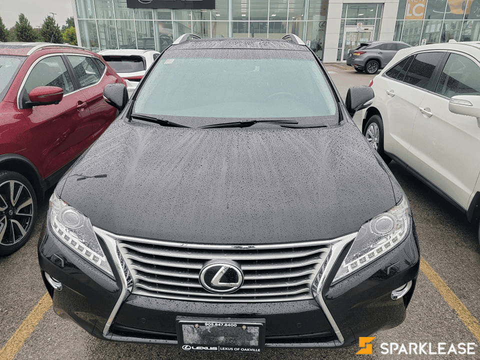 2013 Lexus RX Ultra Premium 