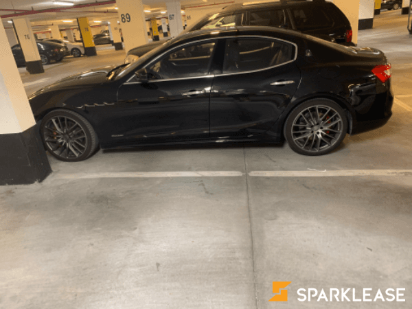 2019 Maserati Ghibli