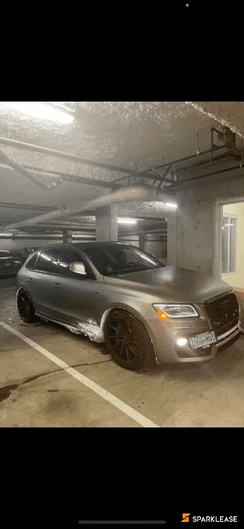 2017 Audi SQ5 