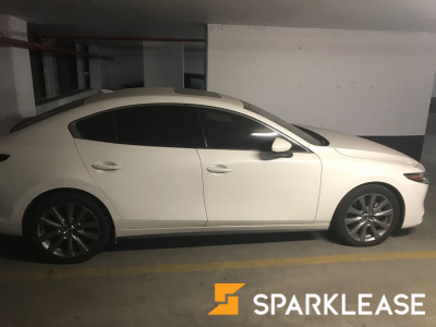 2019 Mazda 3
