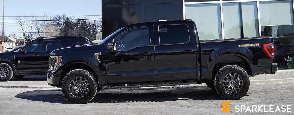 2022 Ford F-150 Tremor 4WD SuperCrew 5.5' Box