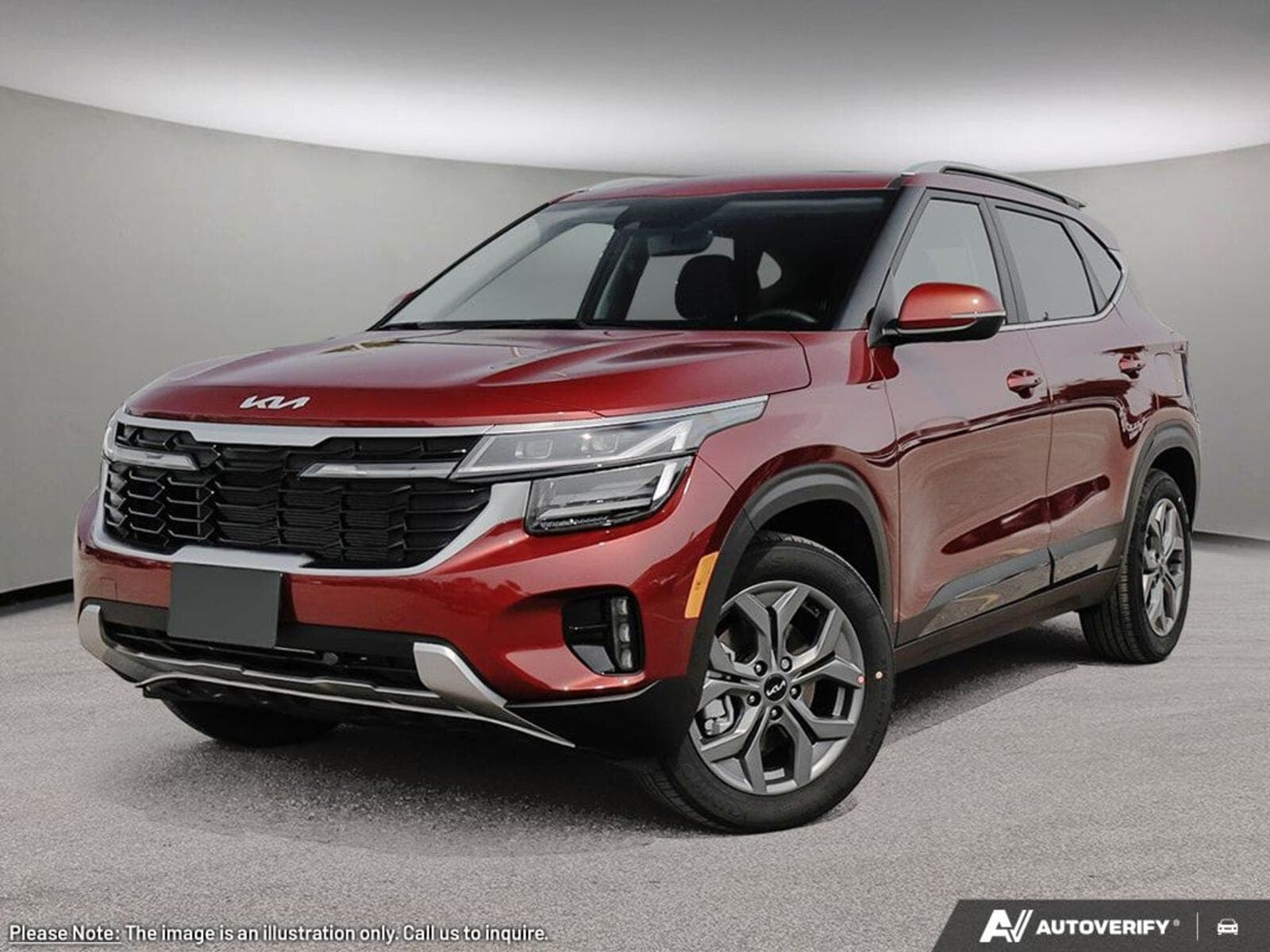 2026 Kia Seltos EX Premium
