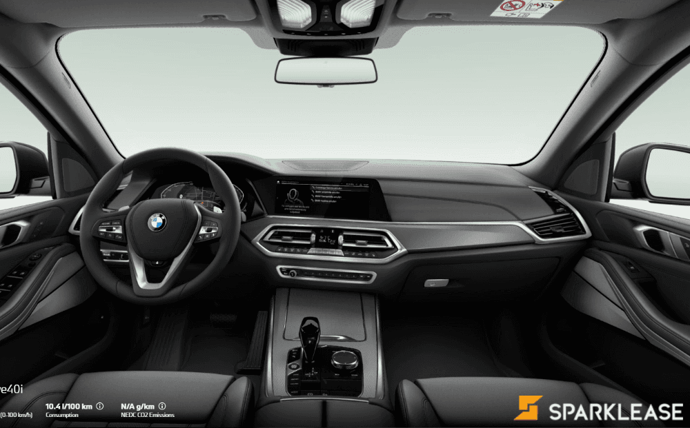 2021 BMW X5 DEMO