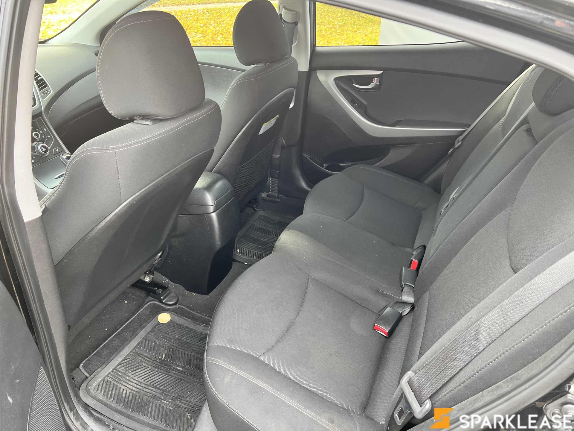 2015 Hyundai  Elantra  4dr Sdn Auto GLS 