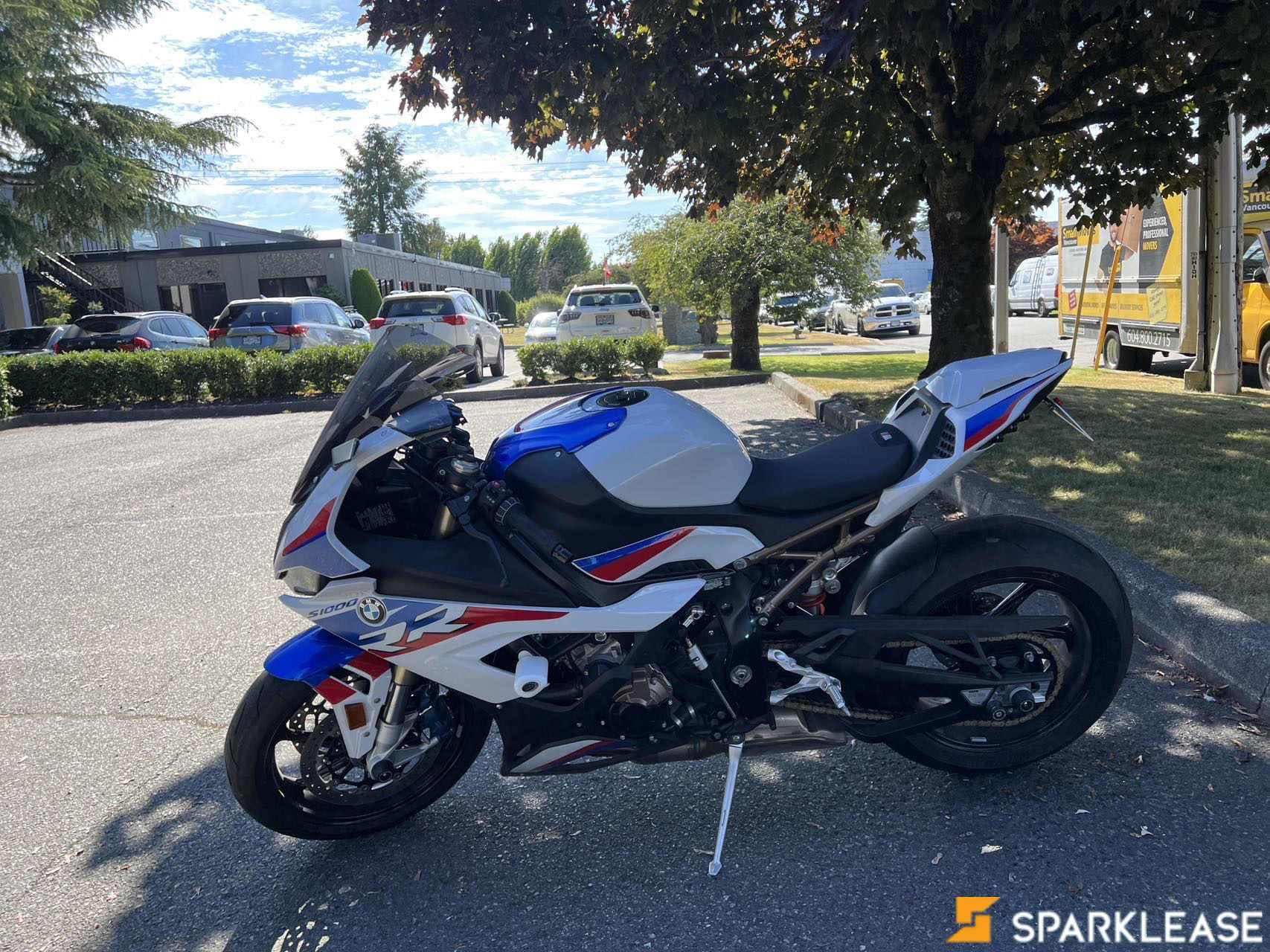 2022 BMW S1000RR