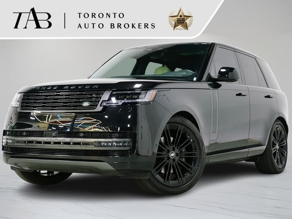 2025 Land Rover Range Rover P400 SE SWB