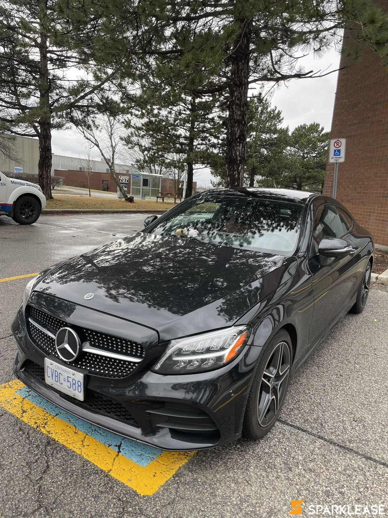 2021 Mercedes-Benz C-Class C 300 4MATIC Coupe
