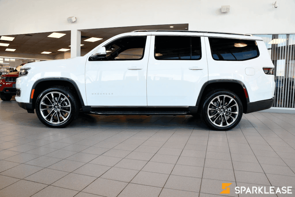 2022 Jeep Wagoneer Series II